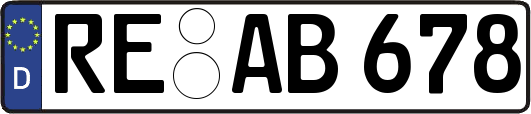 RE-AB678
