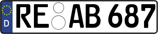 RE-AB687