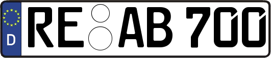 RE-AB700