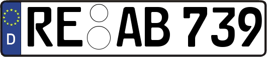 RE-AB739