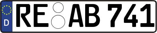 RE-AB741