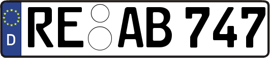 RE-AB747