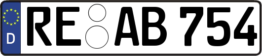 RE-AB754