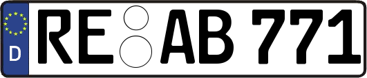 RE-AB771