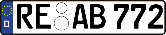 RE-AB772