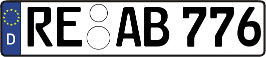 RE-AB776