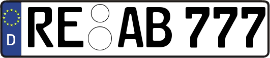 RE-AB777