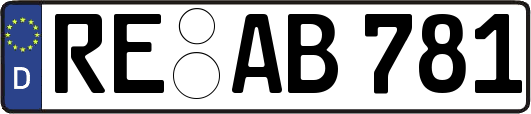 RE-AB781