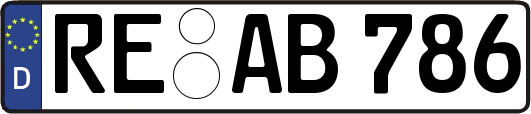 RE-AB786
