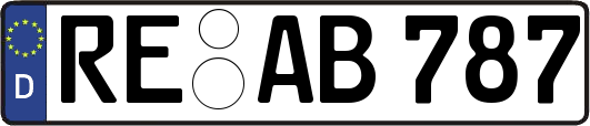 RE-AB787