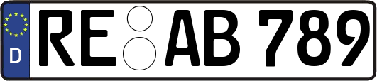 RE-AB789