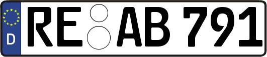 RE-AB791