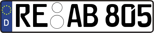 RE-AB805