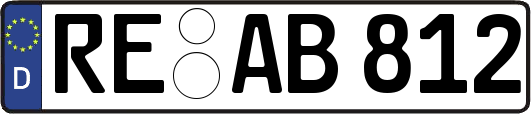 RE-AB812