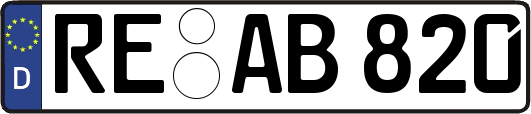 RE-AB820