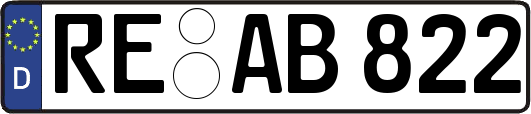 RE-AB822