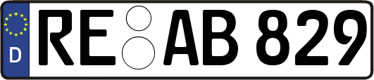 RE-AB829