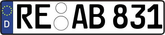 RE-AB831
