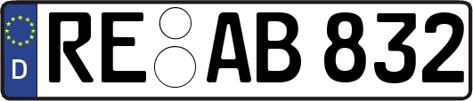 RE-AB832