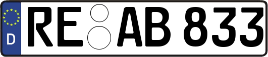 RE-AB833