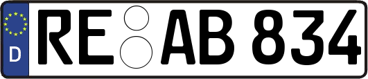 RE-AB834