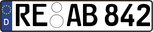 RE-AB842