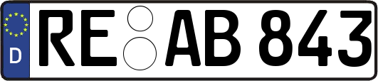 RE-AB843