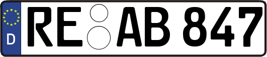 RE-AB847