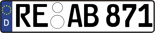 RE-AB871