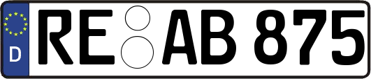 RE-AB875
