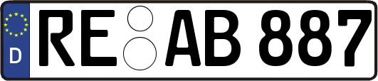RE-AB887