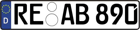 RE-AB890