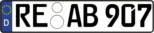 RE-AB907