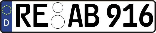 RE-AB916