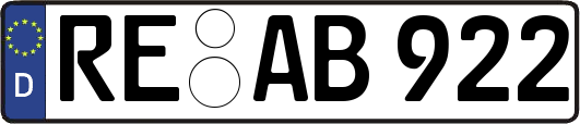 RE-AB922
