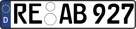 RE-AB927