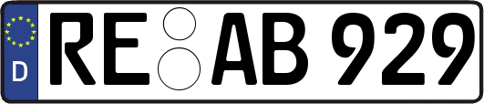 RE-AB929
