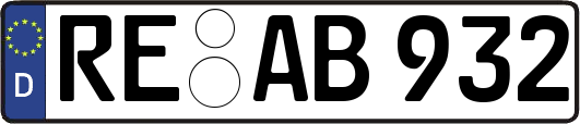 RE-AB932
