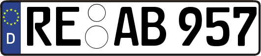 RE-AB957