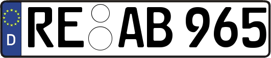 RE-AB965