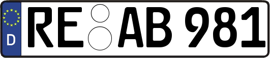 RE-AB981