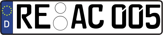 RE-AC005
