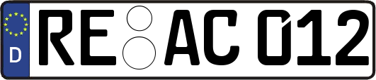 RE-AC012