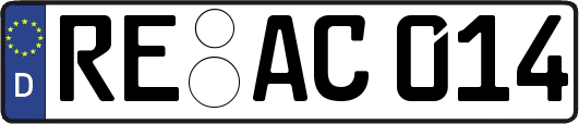 RE-AC014