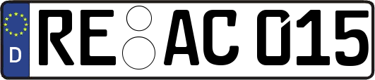 RE-AC015