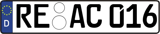 RE-AC016