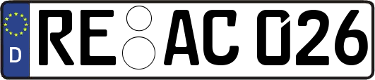 RE-AC026