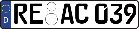 RE-AC039