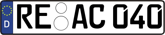 RE-AC040