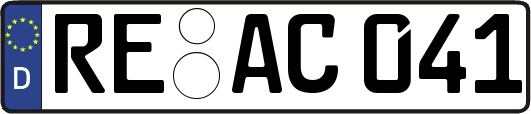 RE-AC041